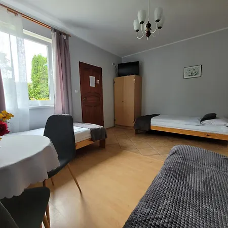 Pokoje Kapitanska 3