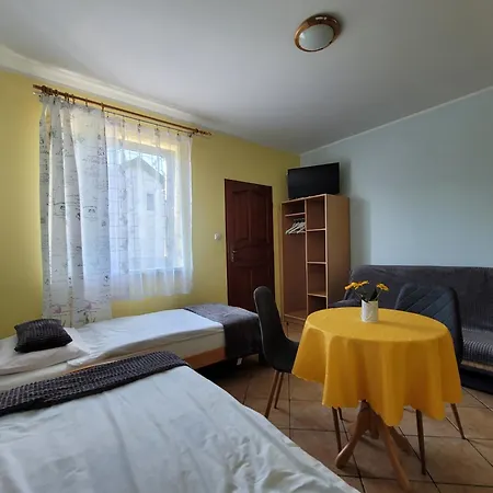 Pokoje Kapitanska 3 Guest house