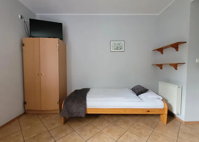 Kapitanska 3 Grzybowo (West Pomeranian)