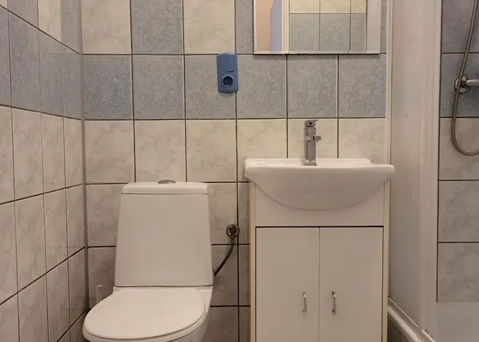 Kapitanska 3 Penzion Grzybowo (West Pomeranian)