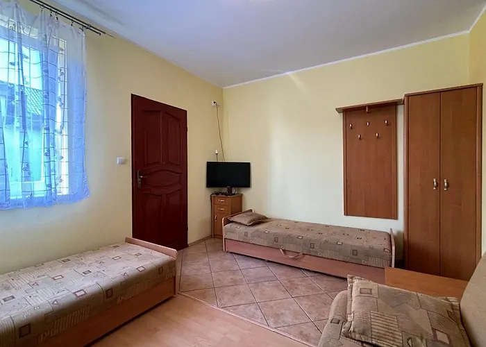 Kapitanska 3 Penzion Grzybowo (West Pomeranian)