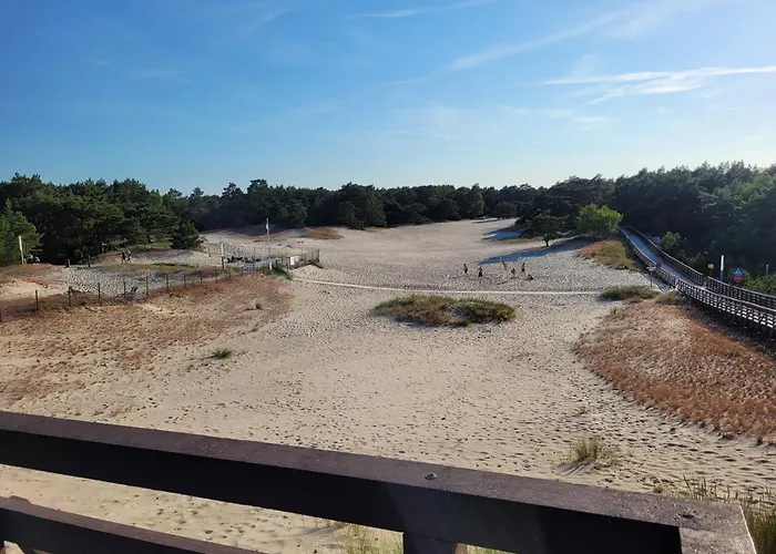 Kapitanska 3 Penzion Grzybowo (West Pomeranian)