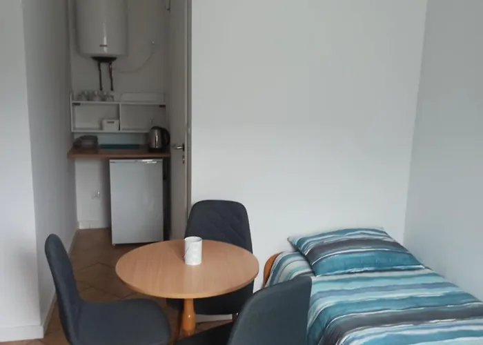 Kapitanska 3 Grzybowo (West Pomeranian)