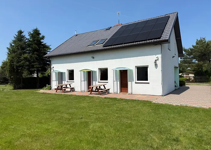 Kapitanska 3 Penzion Grzybowo (West Pomeranian)