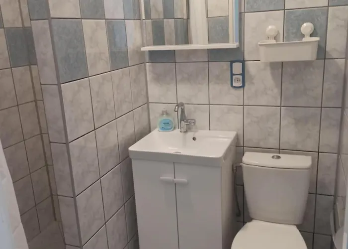 Kapitanska 3 Grzybowo (West Pomeranian)