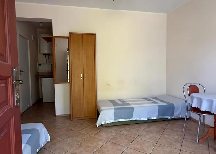 Kapitanska 3 Penzion Grzybowo (West Pomeranian)